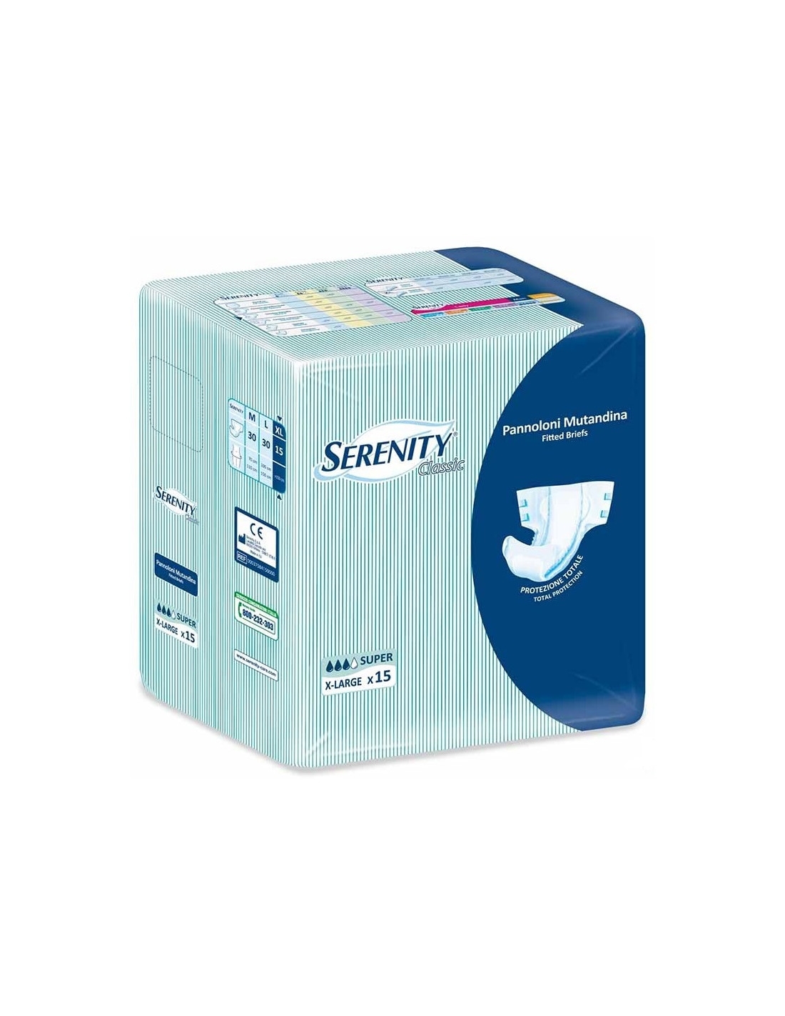 Serenity XL 1