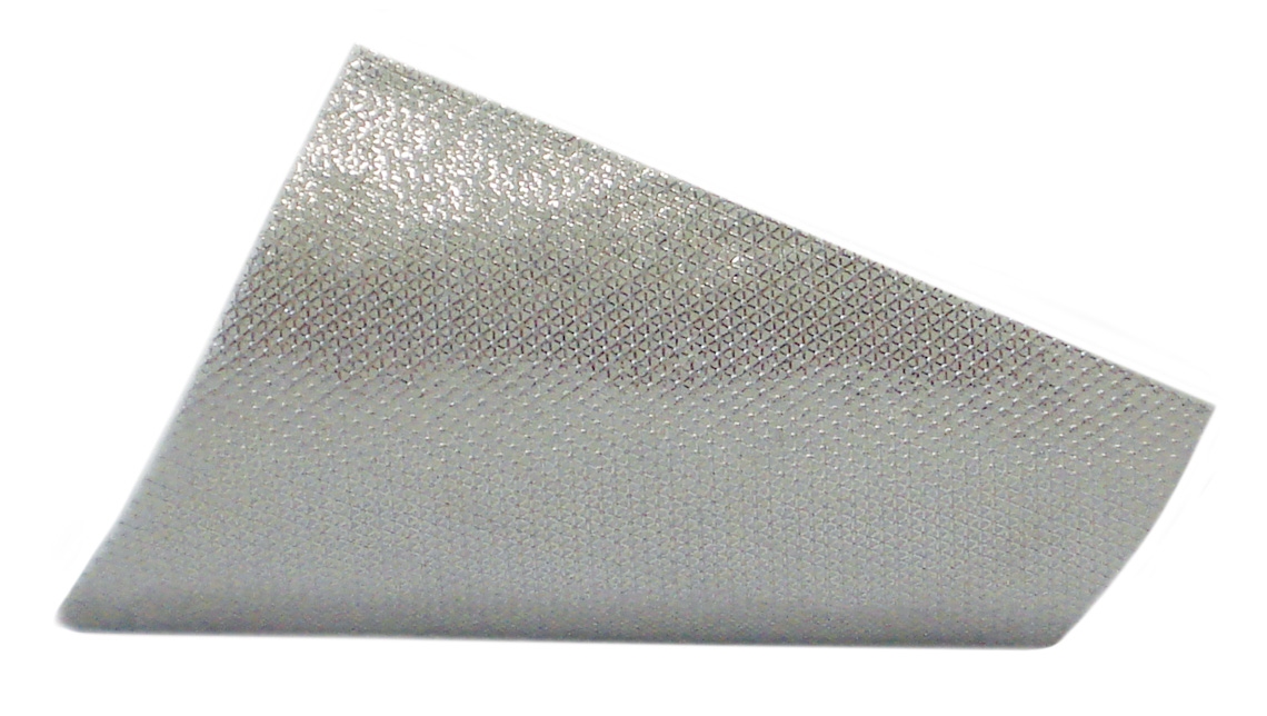 SILVER Medicazione sterile cm 10x10 senza bordo adesivo, assorbente all’argento micronizzato pronta all’uso - confezione da 5 pezzi in anteprima