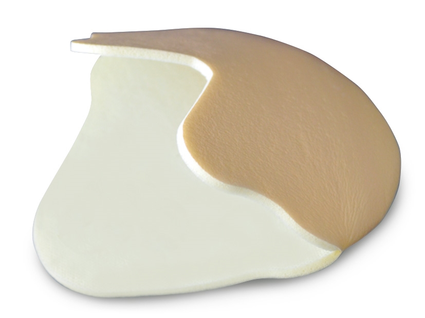 FOAM HEEL Medicazione in poliuretano 12x13 cm per tallone e gomito - confezione da 3 pezzi in anteprima