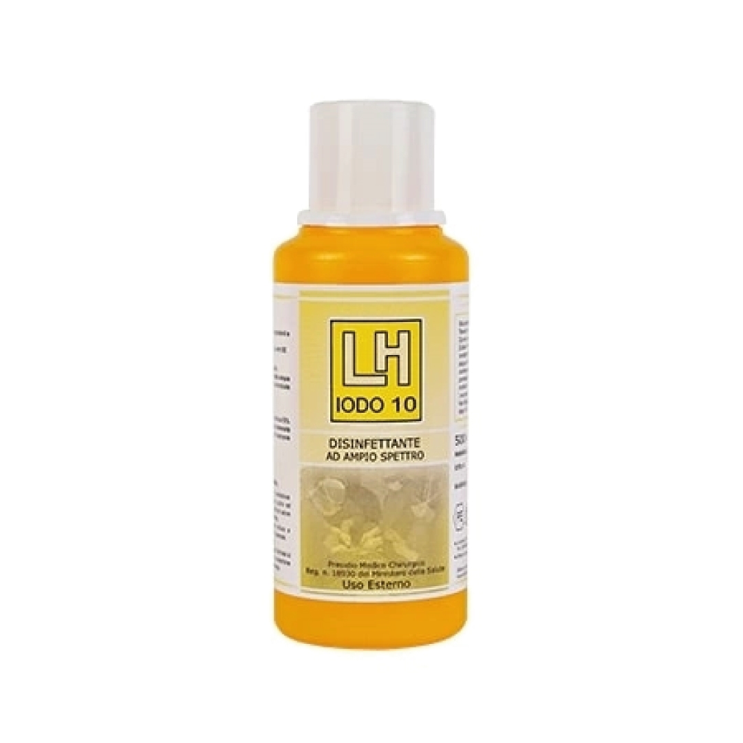 LH IODO 10 500 ml