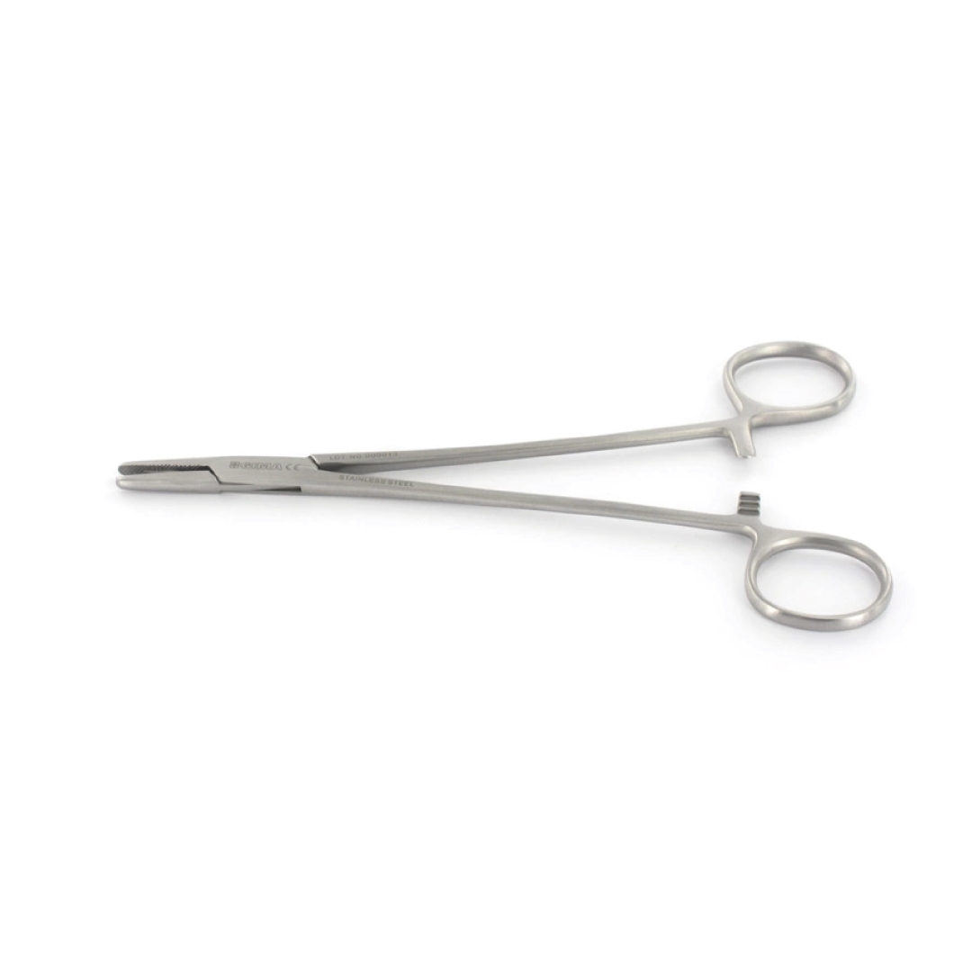 Porta aghi Mayo Hegar - 16 cm