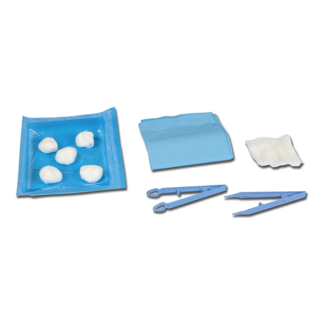 Kit medicazione sterile