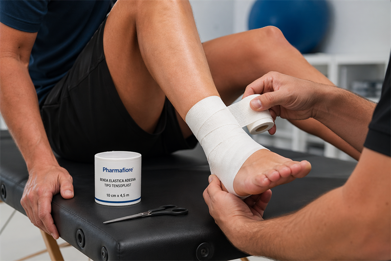 benda elastica adesiva