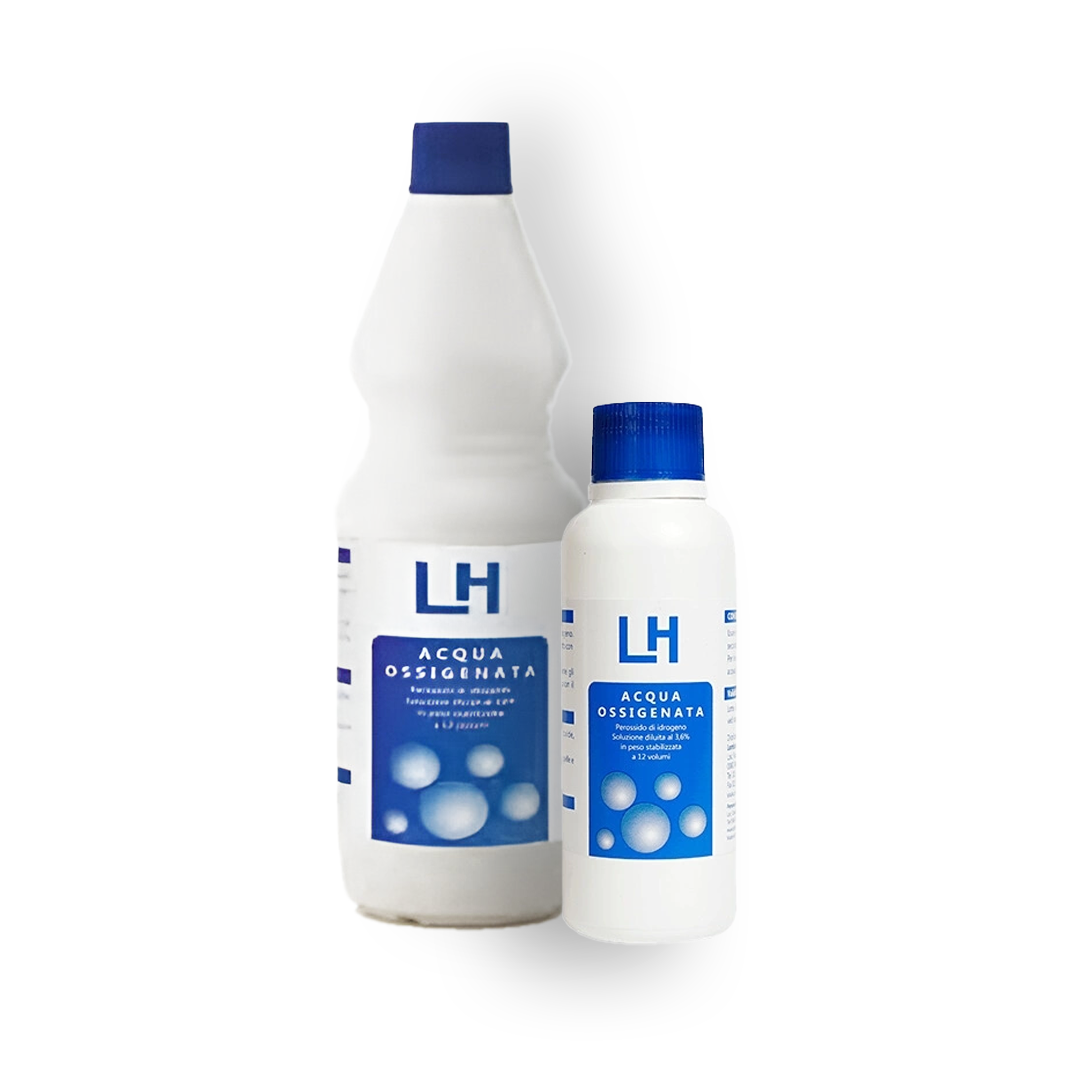 Acqua ossigenata 3,6%, LH