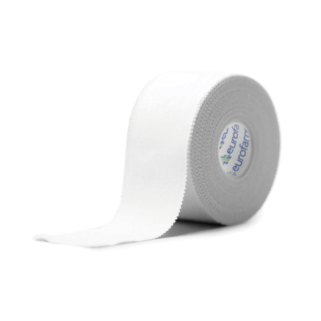 Cerotto adesivo anelastico bianco
