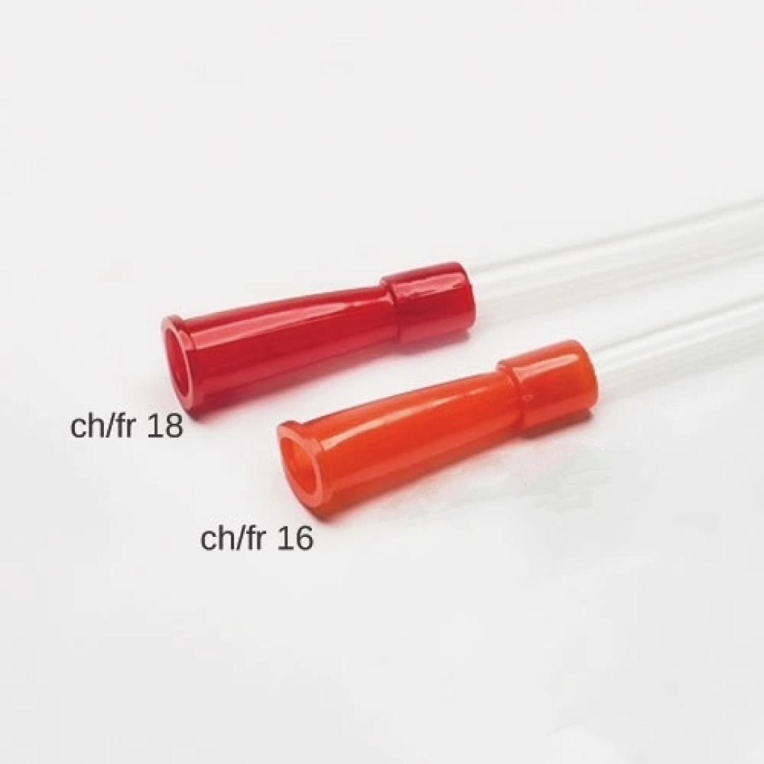 Catetere vescicale maschile sterile Nelaton 