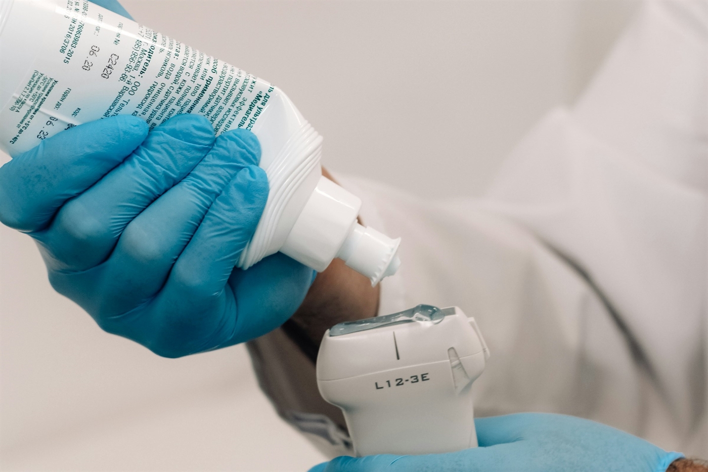 Gel per Ultrasuoni, Ecografia ed ECG di Qualità