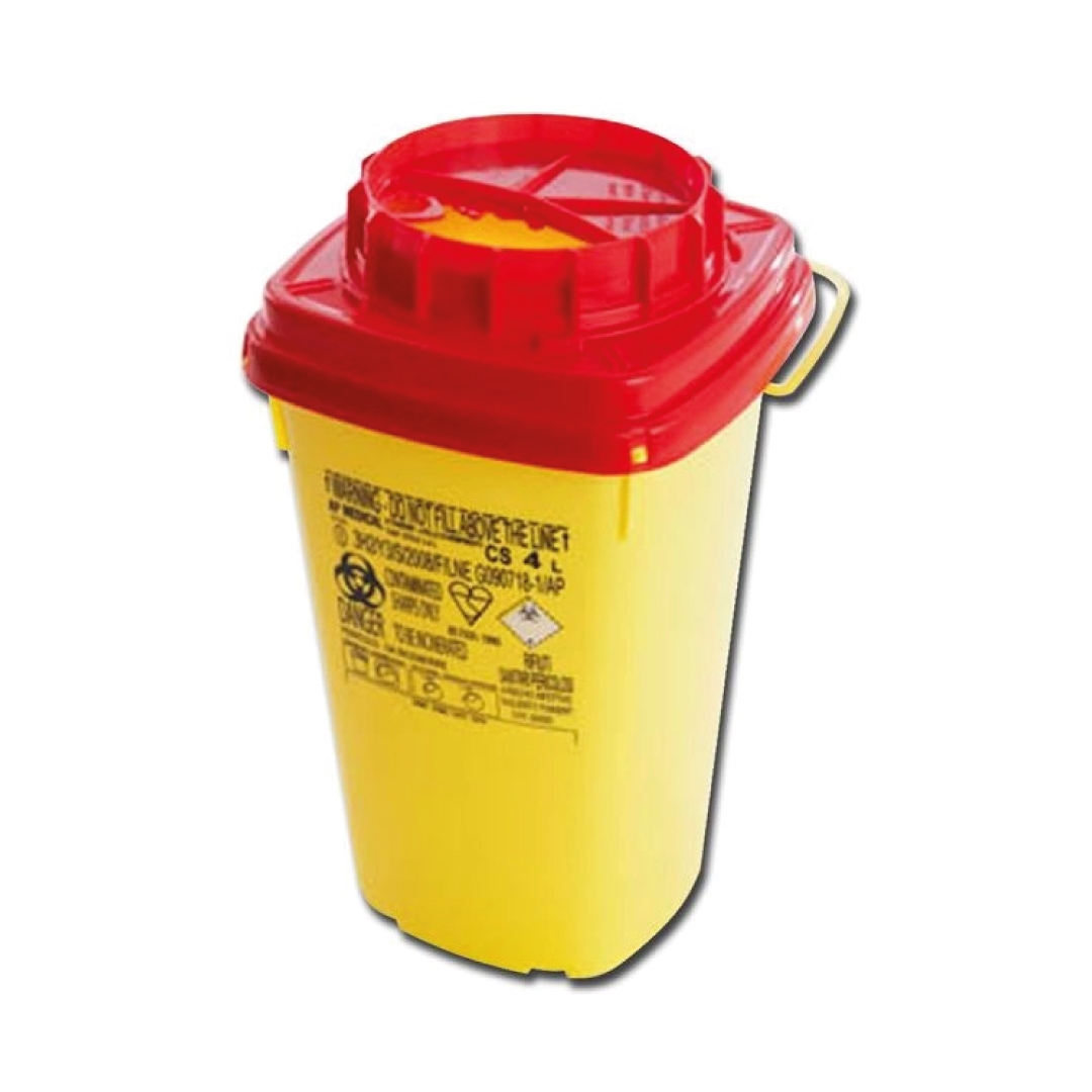 contenitore rifiuti 4l