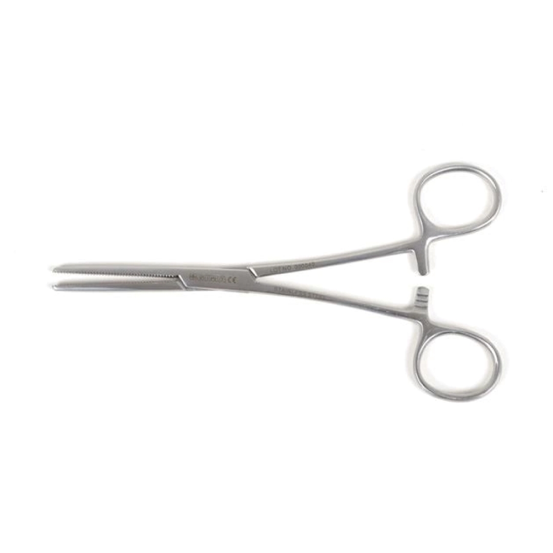Pinza emostatica