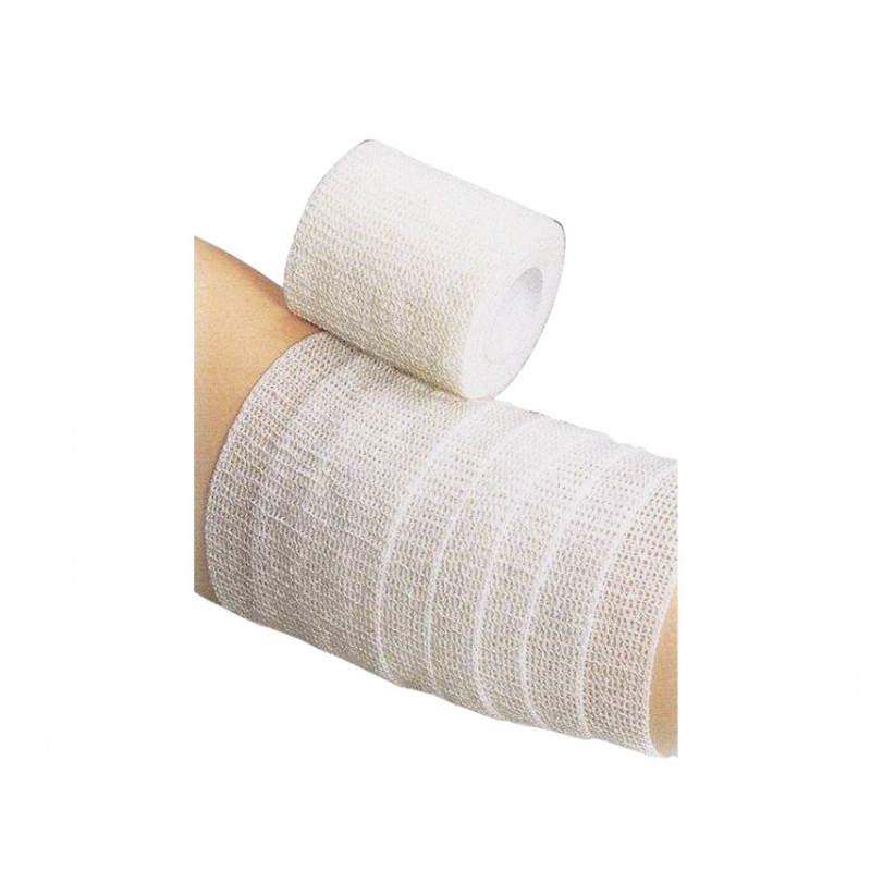 Benda elastica coesiva 10cm x 4mt 